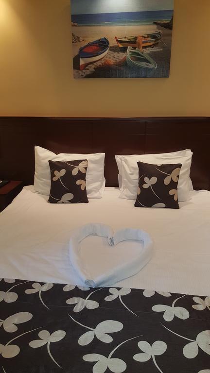 Garni Hotel Contact Belgrade Luaran gambar