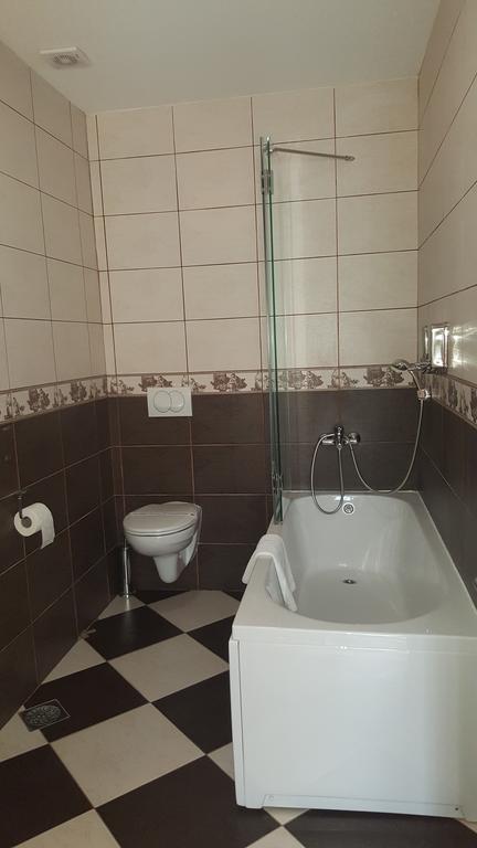Garni Hotel Contact Belgrade Luaran gambar