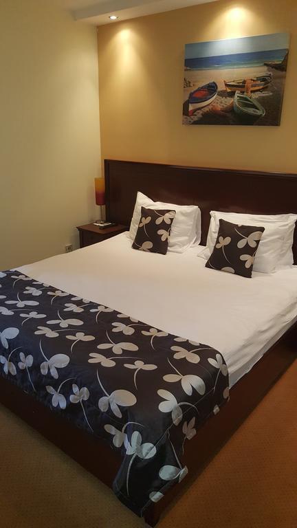 Garni Hotel Contact Belgrade Luaran gambar