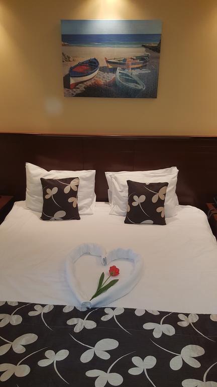 Garni Hotel Contact Belgrade Luaran gambar