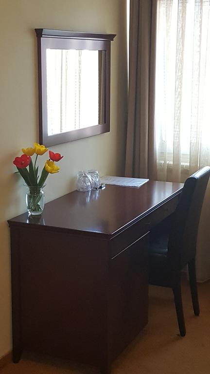 Garni Hotel Contact Belgrade Luaran gambar