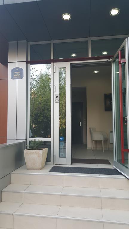 Garni Hotel Contact Belgrade Luaran gambar