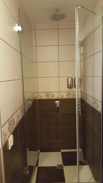 Garni Hotel Contact Belgrade Luaran gambar