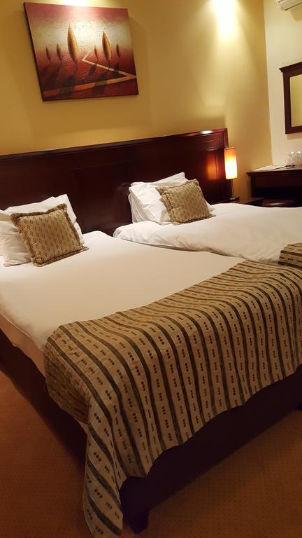 Garni Hotel Contact Belgrade Luaran gambar