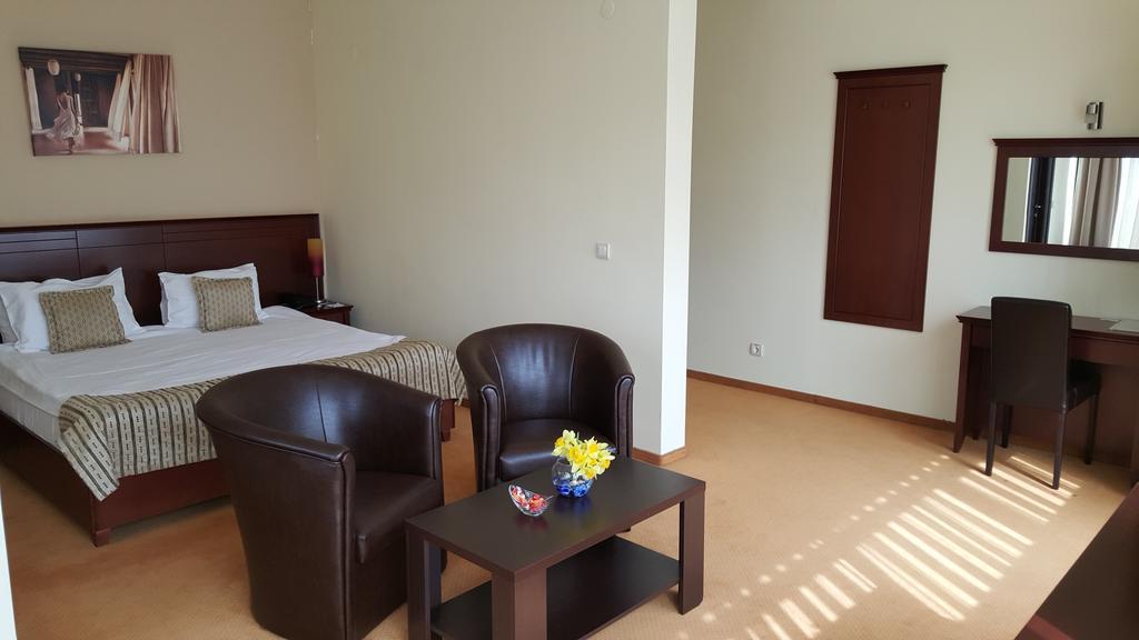 Garni Hotel Contact Belgrade Luaran gambar
