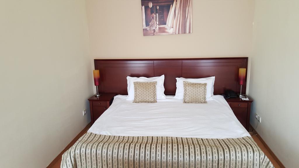 Garni Hotel Contact Belgrade Luaran gambar