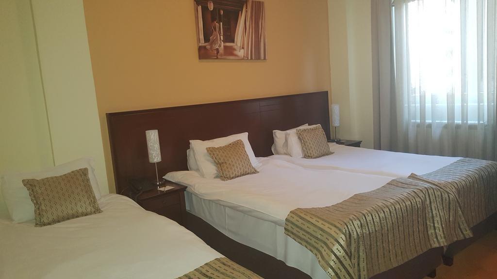 Garni Hotel Contact Belgrade Luaran gambar